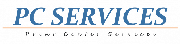 Print Center Services Logo
